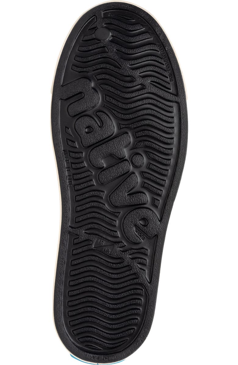 Native Shoes 'Jefferson' Printed Slip-On Sneaker, Alternate, color, Jiffy Black/ Bone Multi Hex