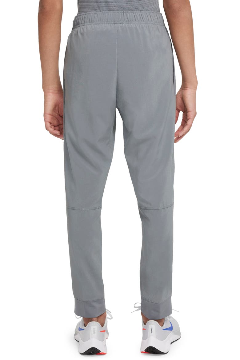 Kids' Tapered Sweatpants, Alternate, color, SMOKE GREY