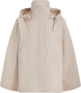 Varley Jeanie Hooded Water Repellent Jacket