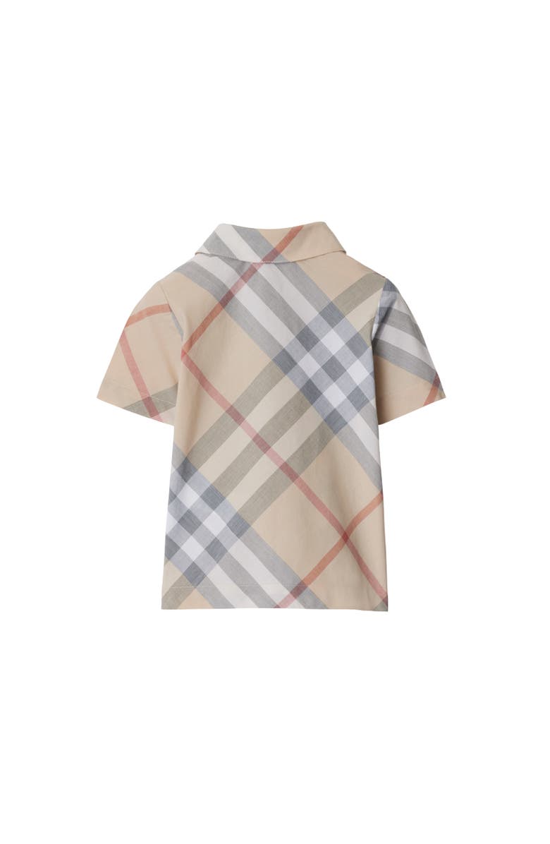Burberry Cotton Three-piece Baby Gift Set, Alternate, color,