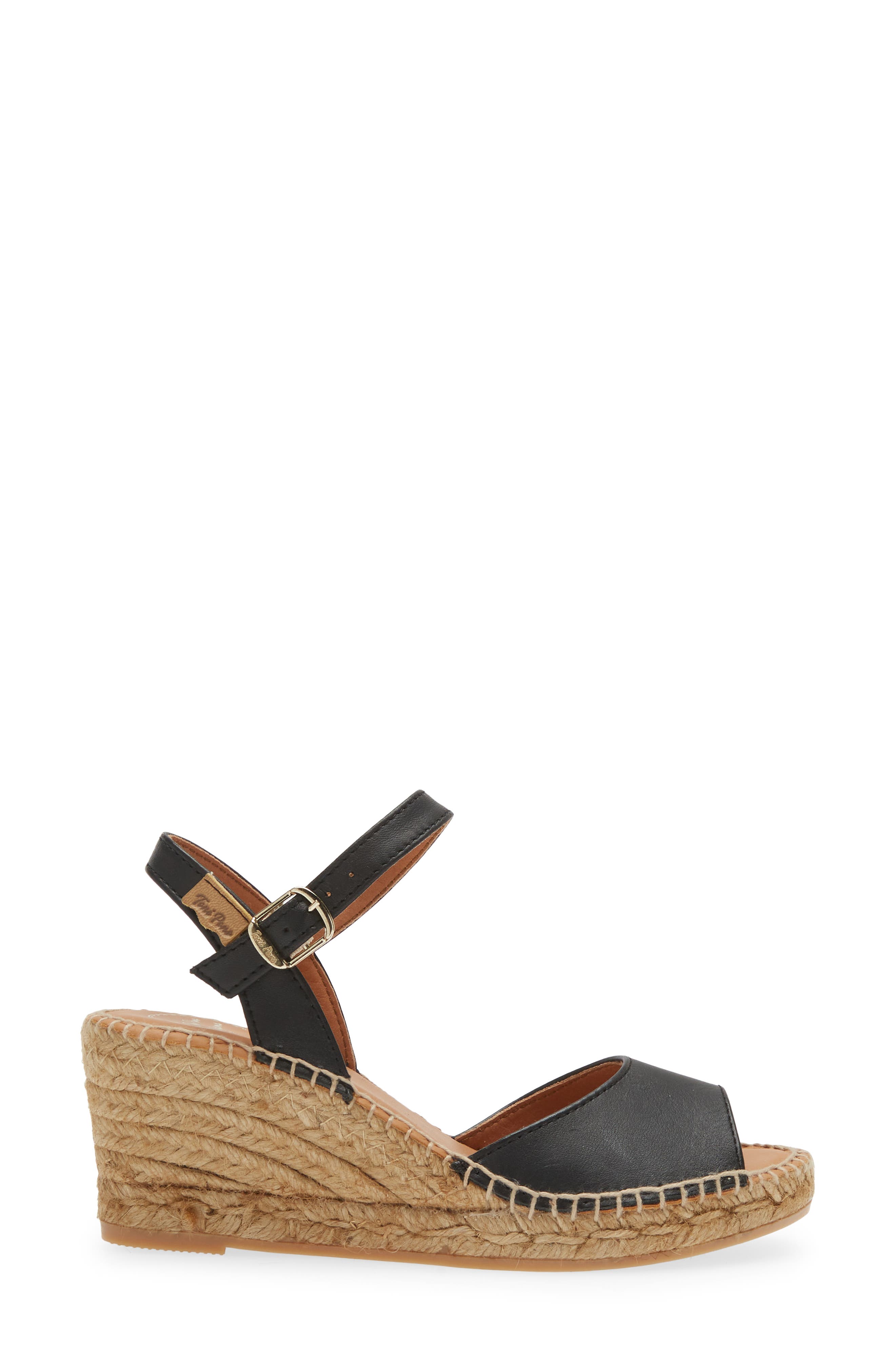 Toni Pons Sia Espadrille Platform Wedge Sandal, Alternate, color, 