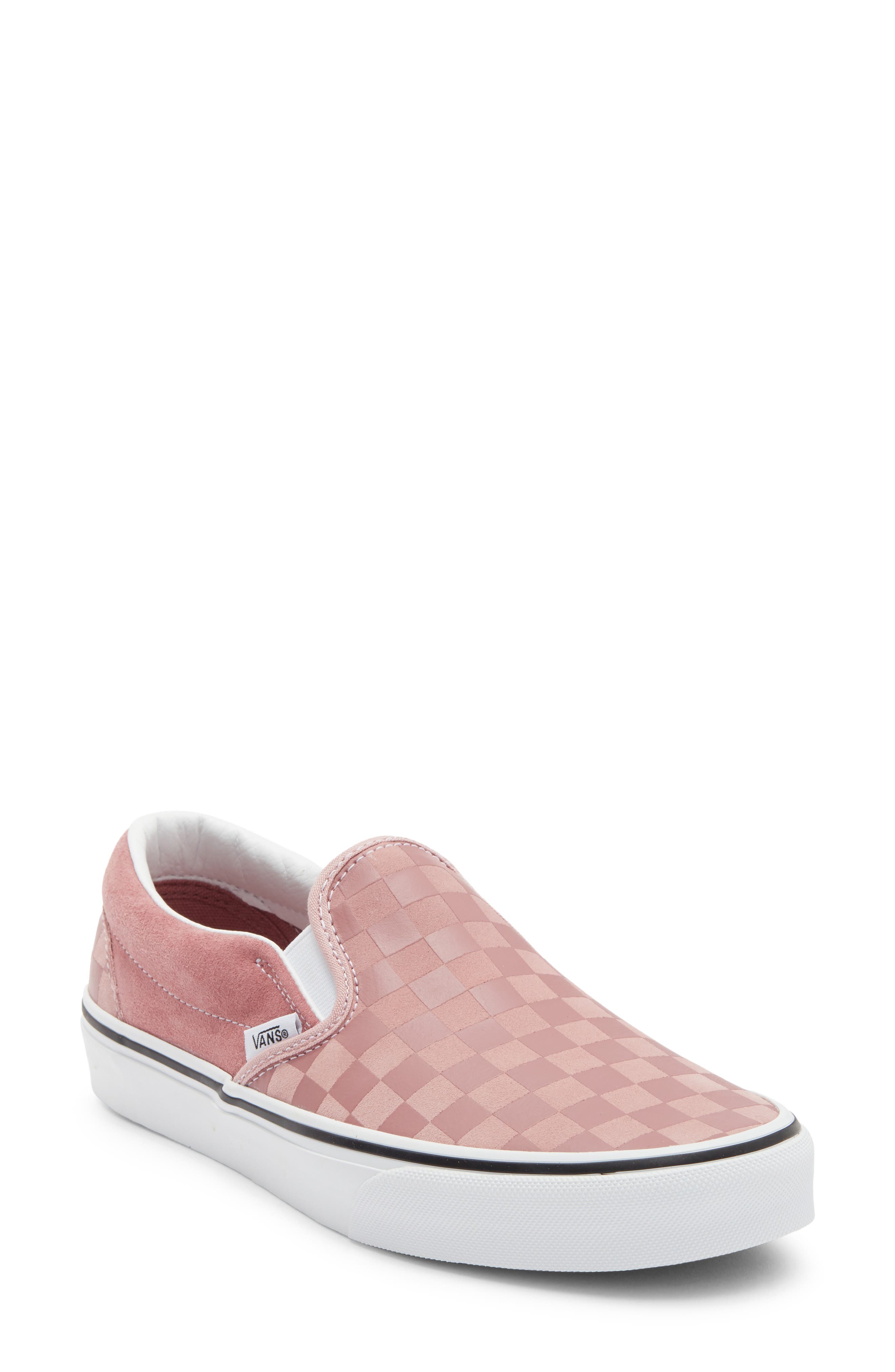  Checkerboard Mauve