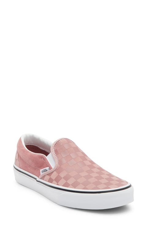 Gender Inclusive Classic Slip-On Sneaker