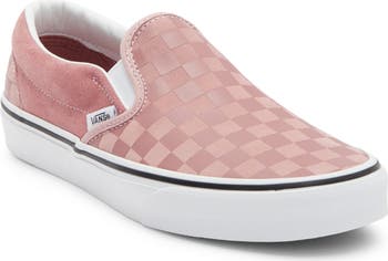 UNISEX Vans slip on striped sneakers Women’s 8.5, Men’s size 5 ..(7-7.5 women) Vans Slip On Unisex/Adult shoe size 7 Men/8.5 Women  main image 2