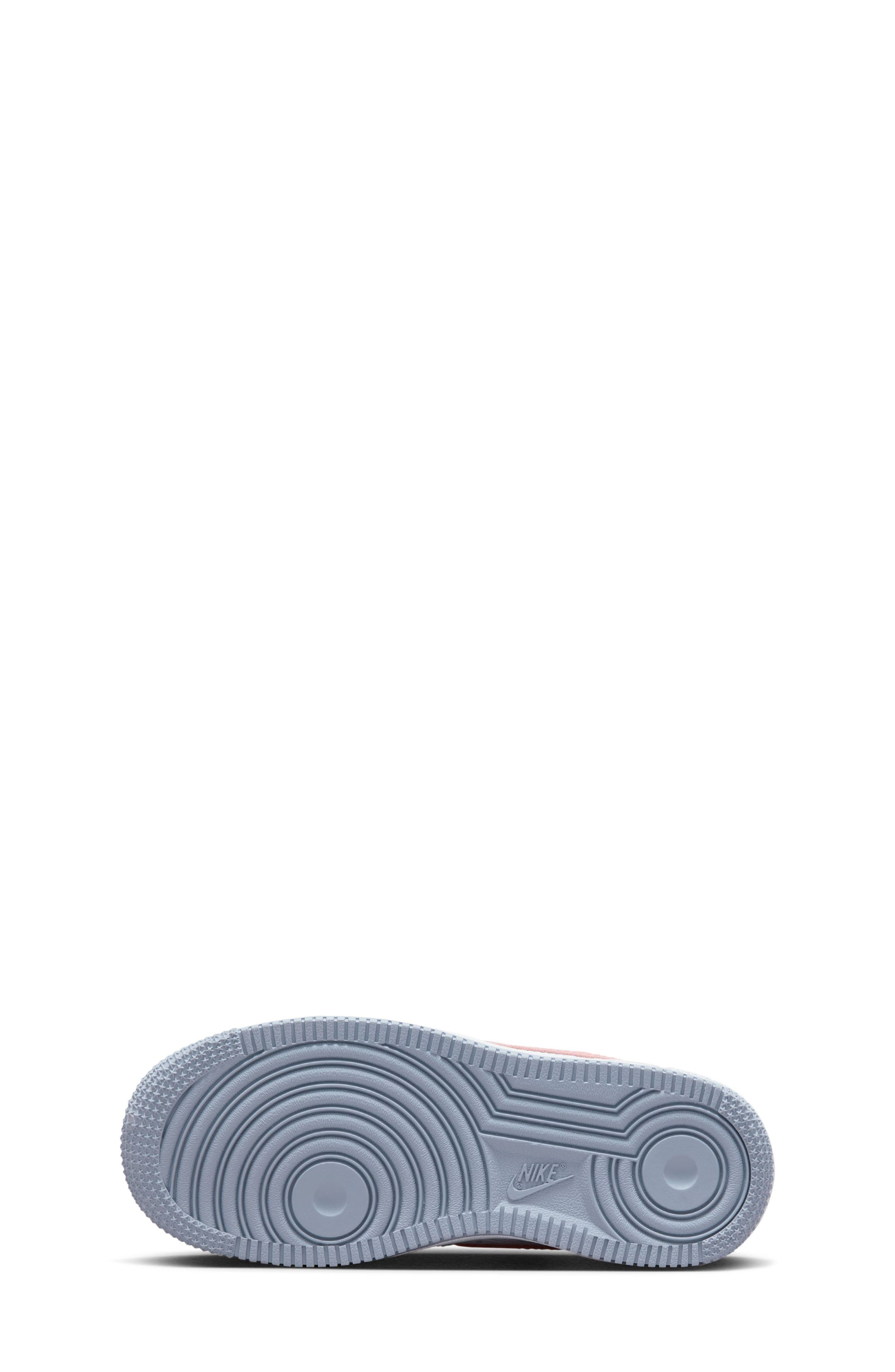 Nike Kids' Air Force 1 Sneaker, Alternate, color, 