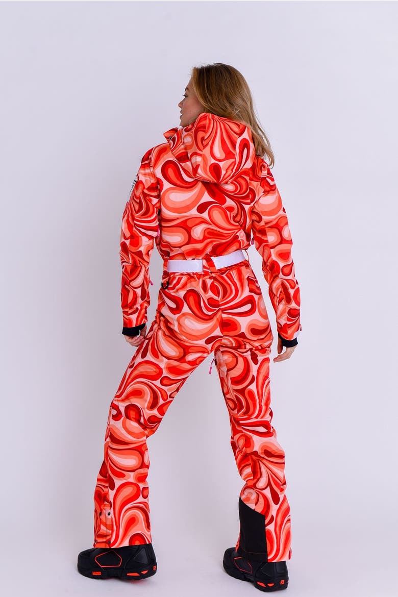 Shagadelic Baby! Ski Suit - Women's, Alternate, color, multi-colour