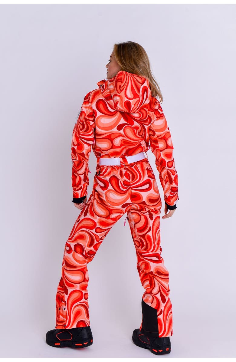 OOSC Shagadelic Baby! Ski Suit - Women's, Alternate, color, Multi-Colour