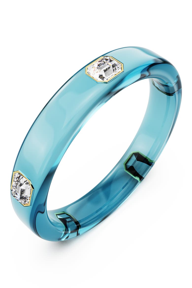 Dulcis Bangle Bracelet, Alternate, color, BLUE