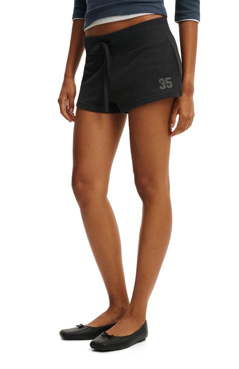 Women's Micro Fleece Sweatshort