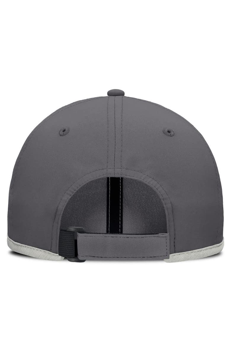 FANATICS Women's Fanatics  Gray Milan 2026 Fundamental Reflector Adjustable Hat, Alternate, color, Gray