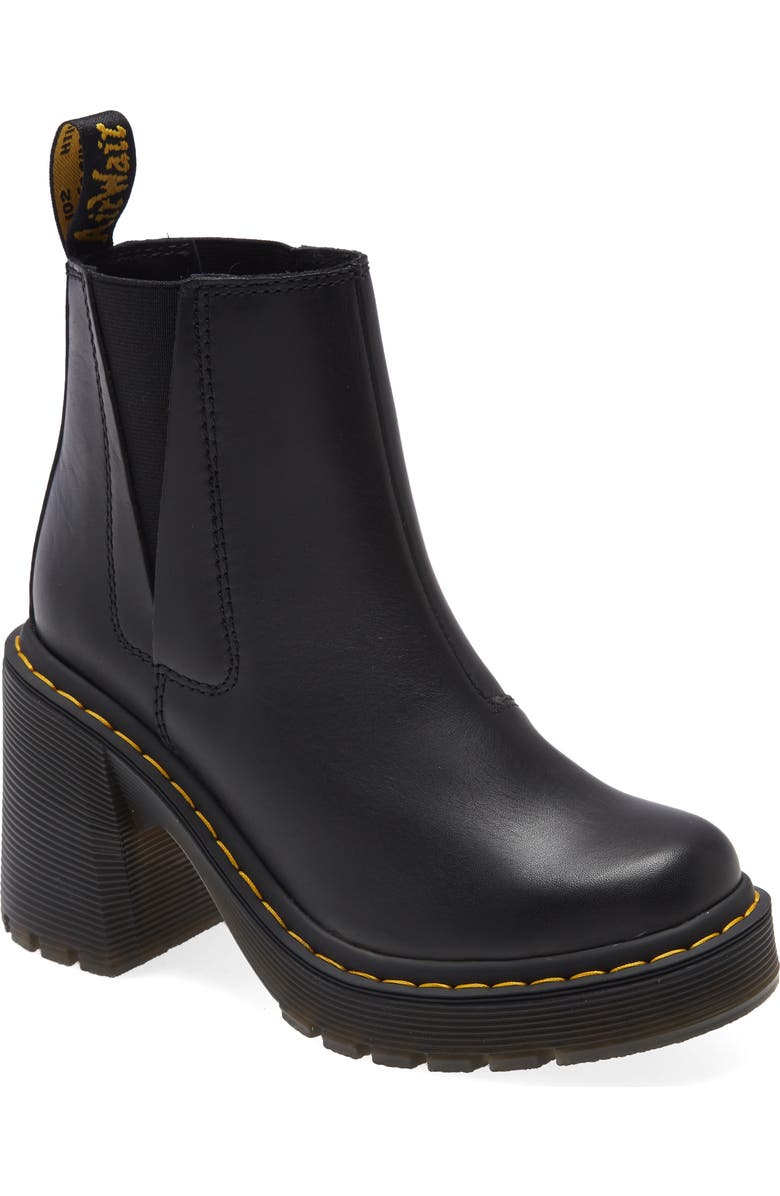 Dr. Martens Spence Sendel Chelsea Boot, Main, color,