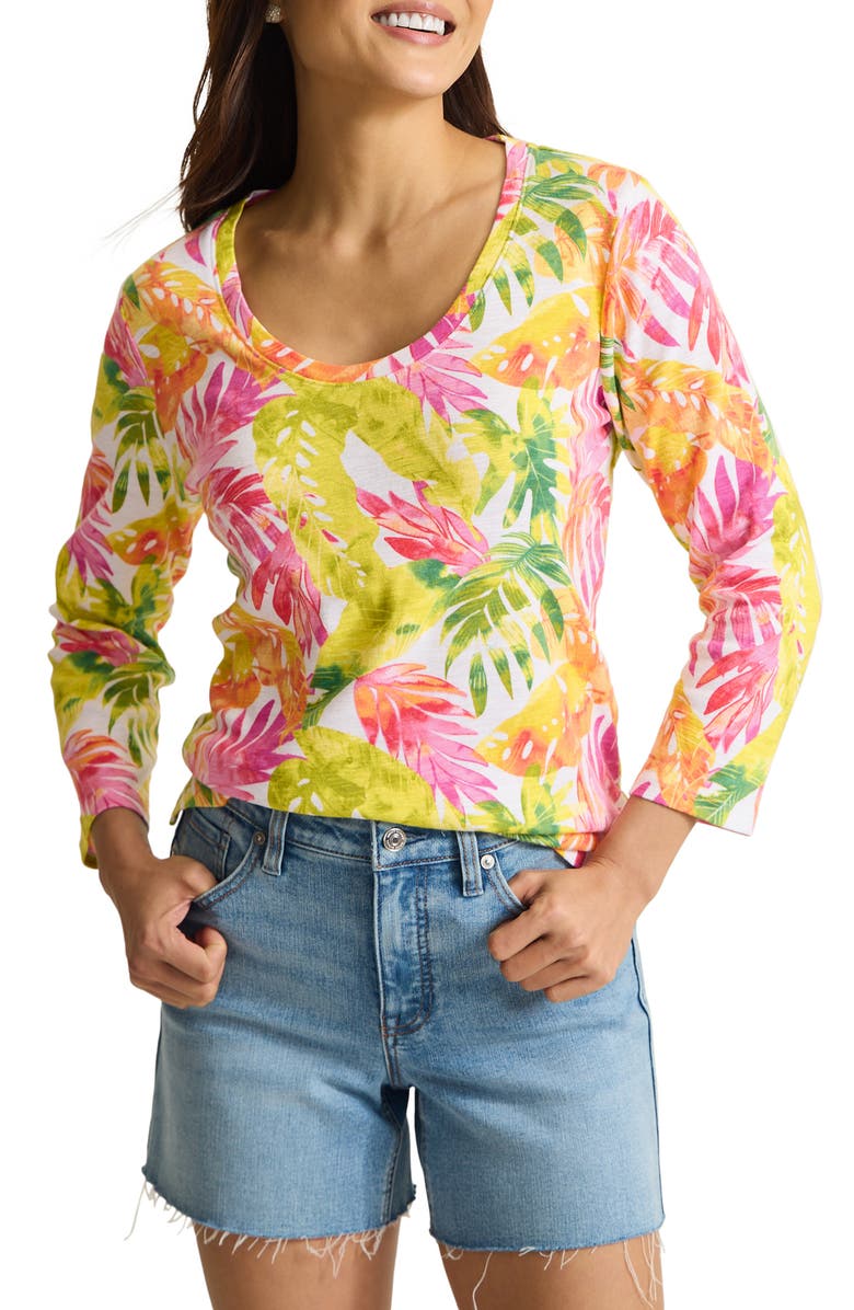 Tommy Bahama Ashby Isles Long Sleeve T-Shirt, Main, color, 