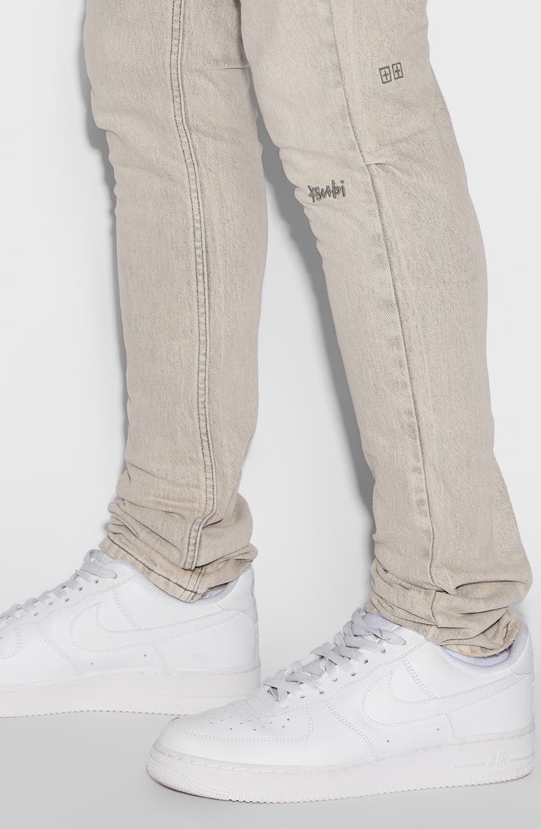 Ksubi Chitch Pluto Slim Fit Jeans, Alternate, color,