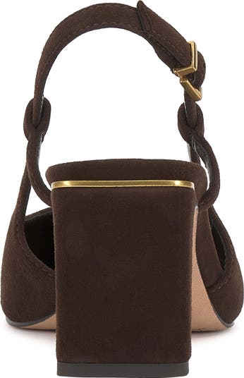 Halsie Slingback Sandal