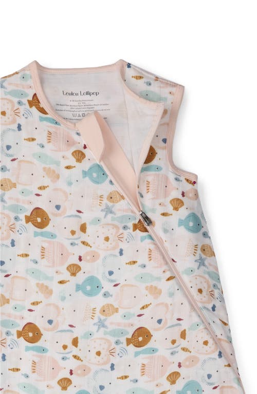 Shop Loulou Lollipop Lightweight Muslin Sleep Bag