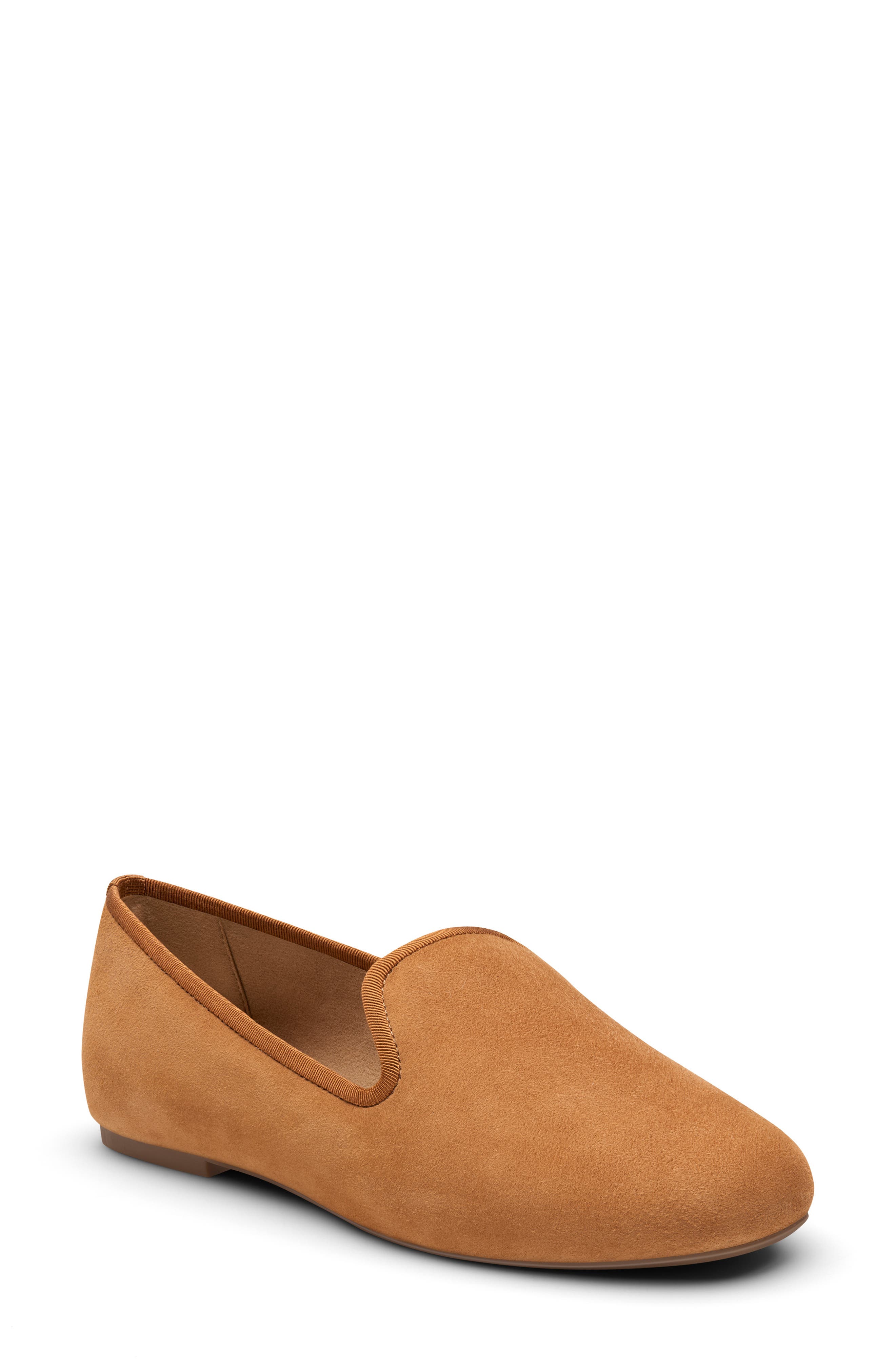 CAMEL SUEDE