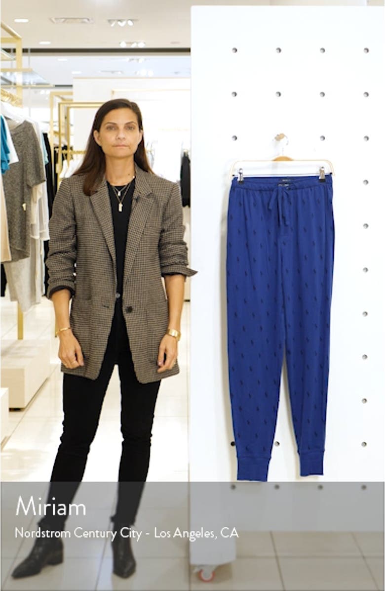 Cotton Pajama Pants, sales video thumbnail