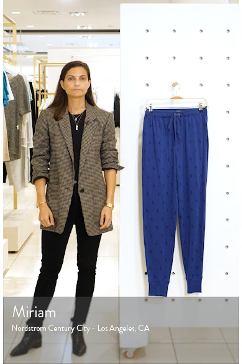 Cotton Pajama Pants video
