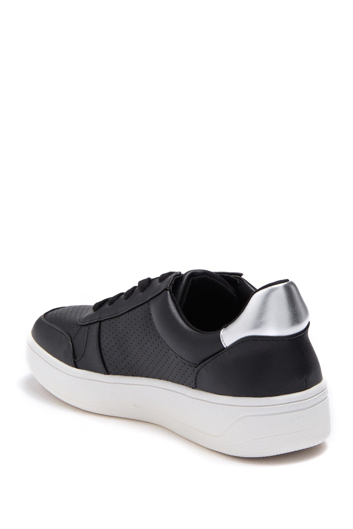 Steve Madden Doyen Perforated Sneaker, Main, color, 