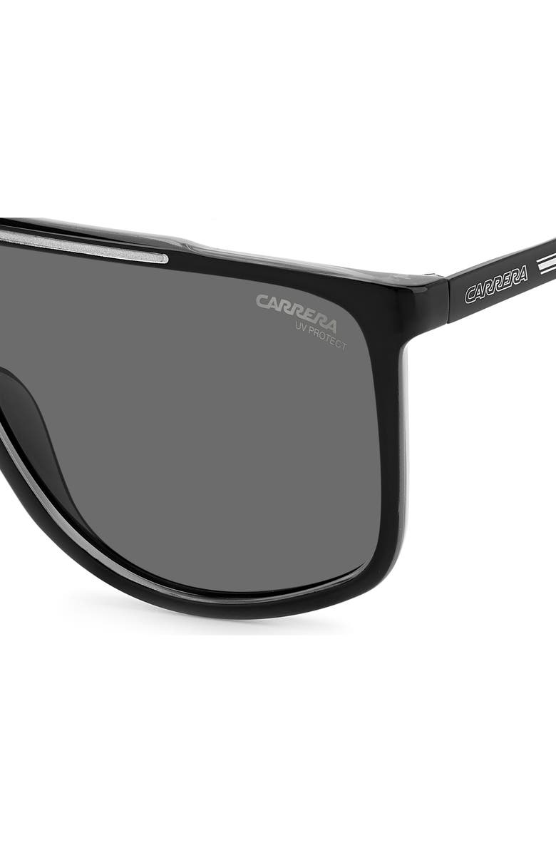 Carrera Eyewear 61mm Polarized Flat Top Sunglasses, Alternate, color,