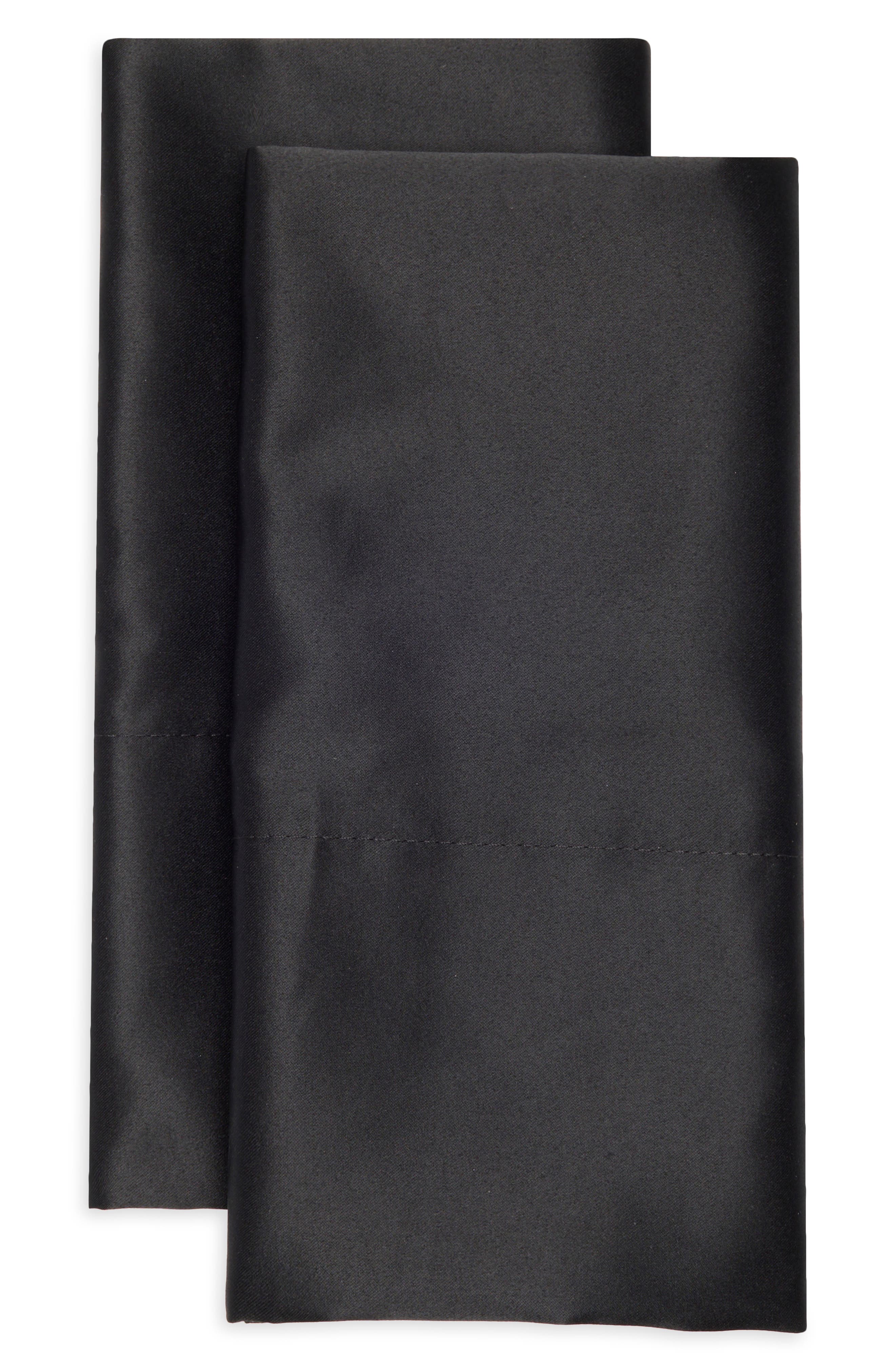 ARTISAN 34 Set of 2 Avedon Satin Pillowcases