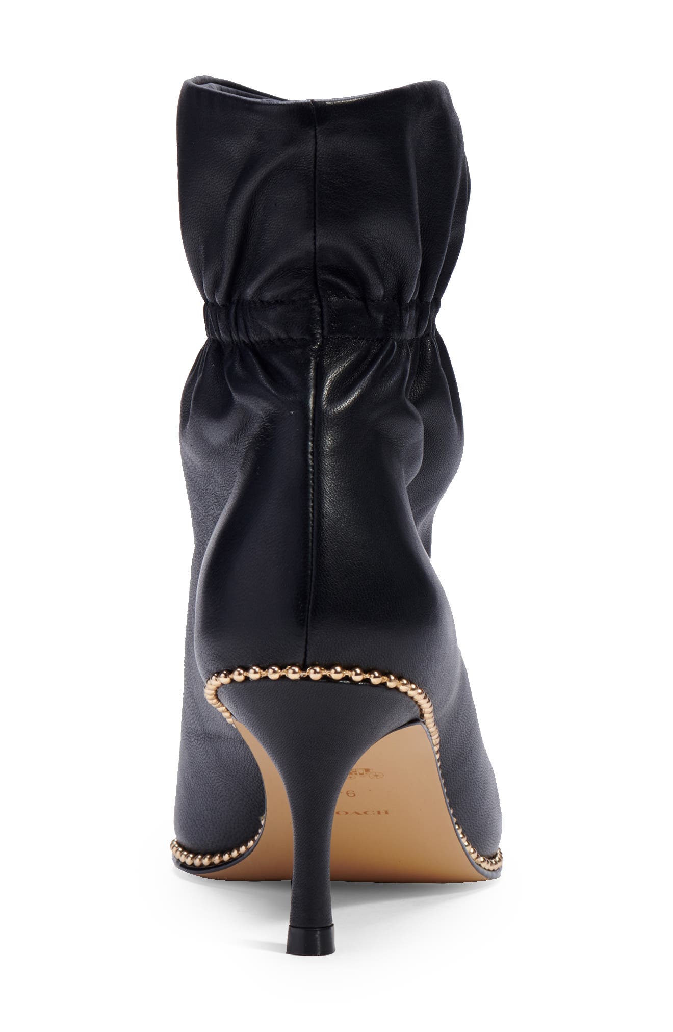 Wynie Bootie, Alternate, color, BLACK