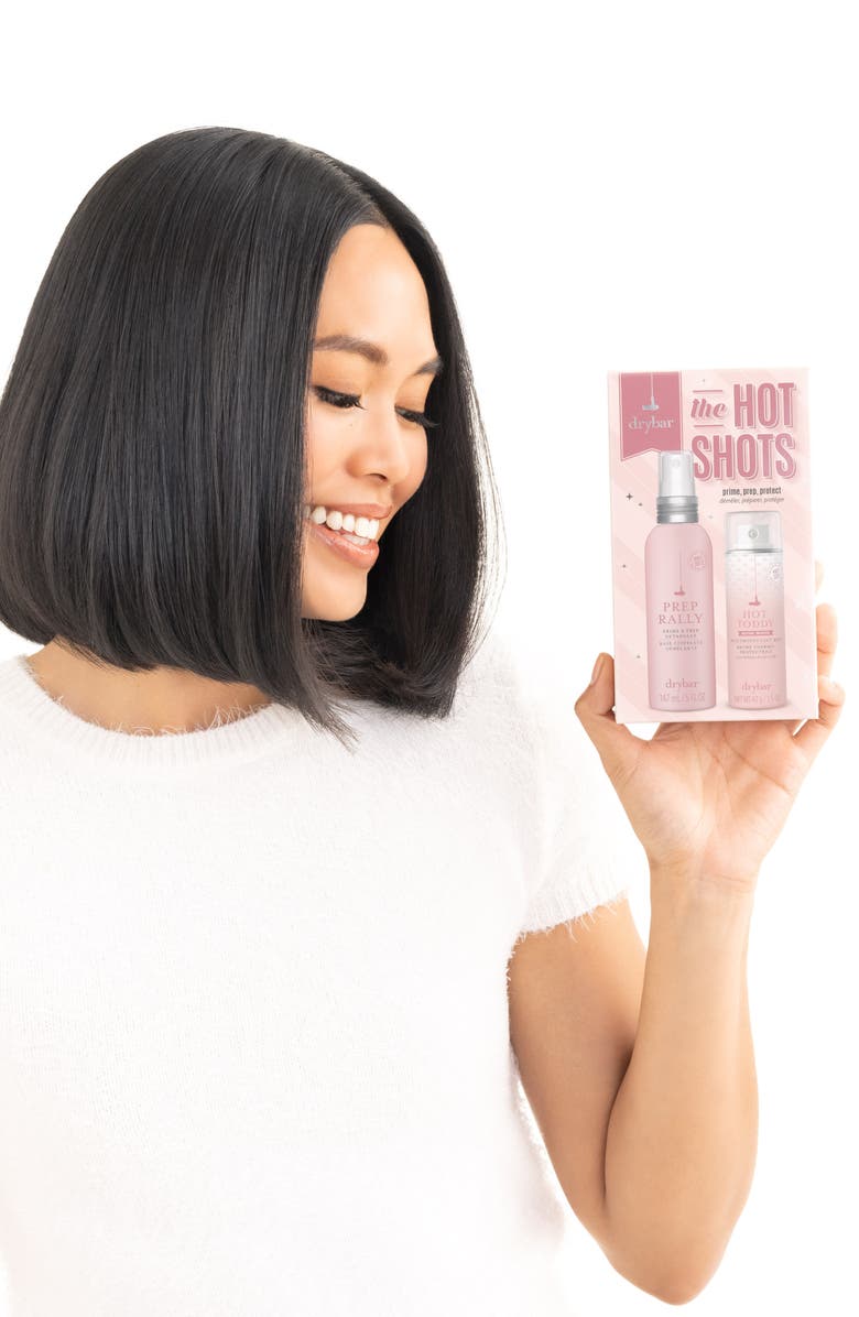 Drybar The Hot Shots Hair Set, Alternate, color,