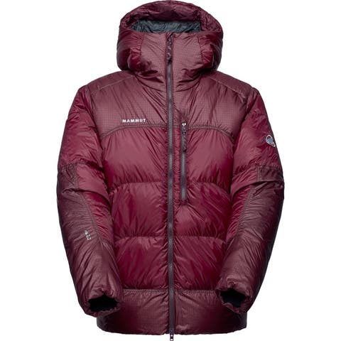 Taiss Pro Belay In Hooded Jacket - Men's