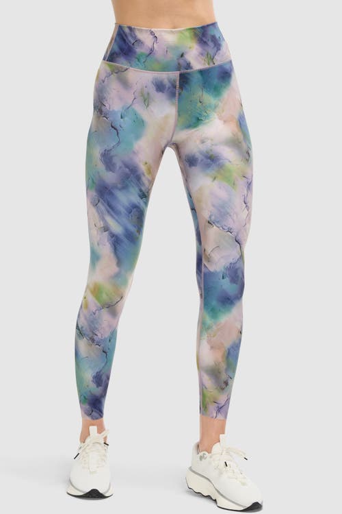 Peloton Cadent Everyday Legging In Abby L Print