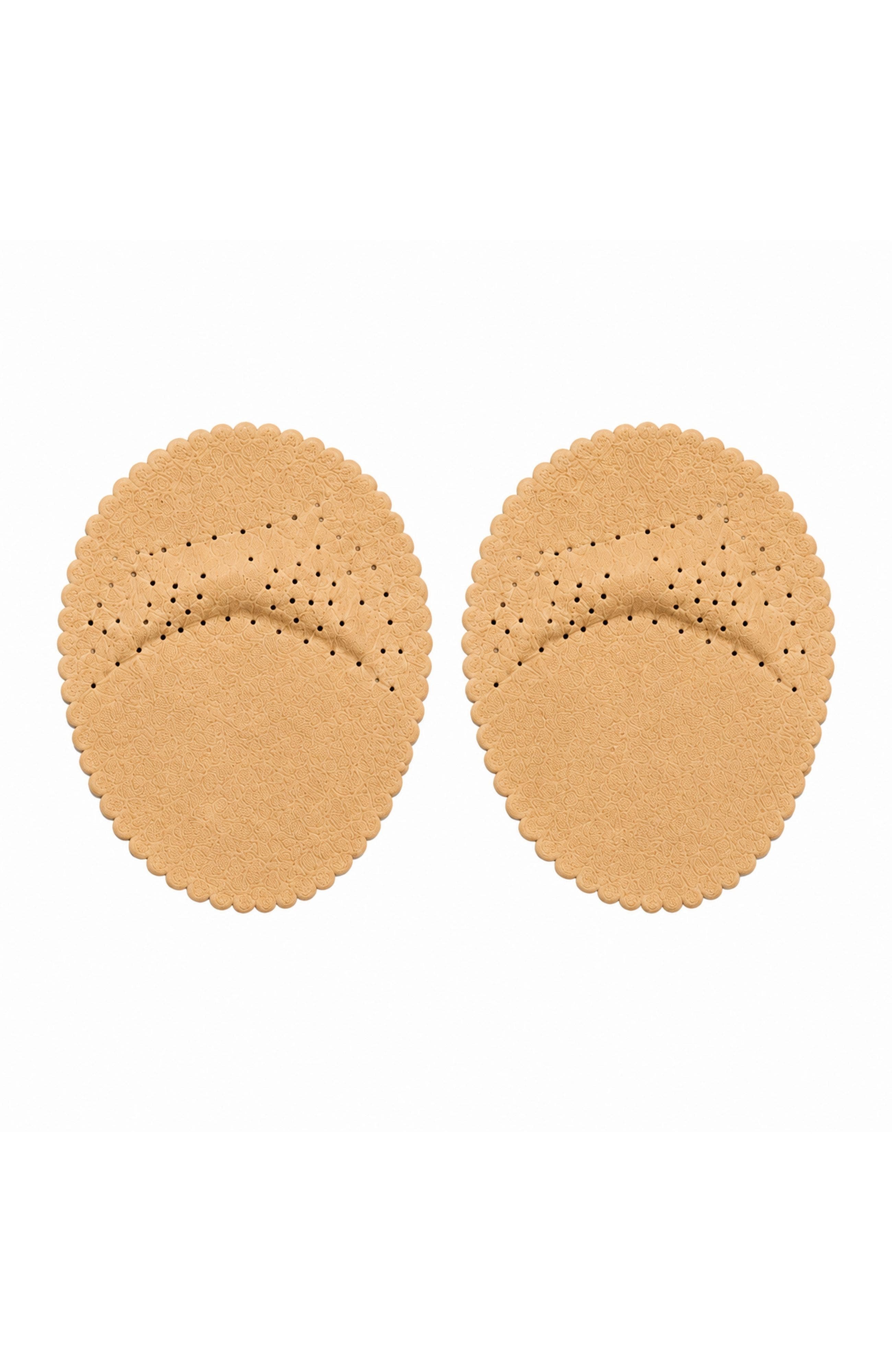 Ball-Of-Foot Cushions, Alternate, color, Beige