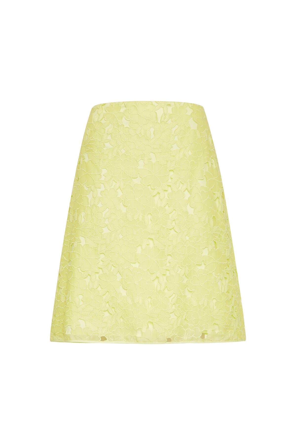 selected Yellow