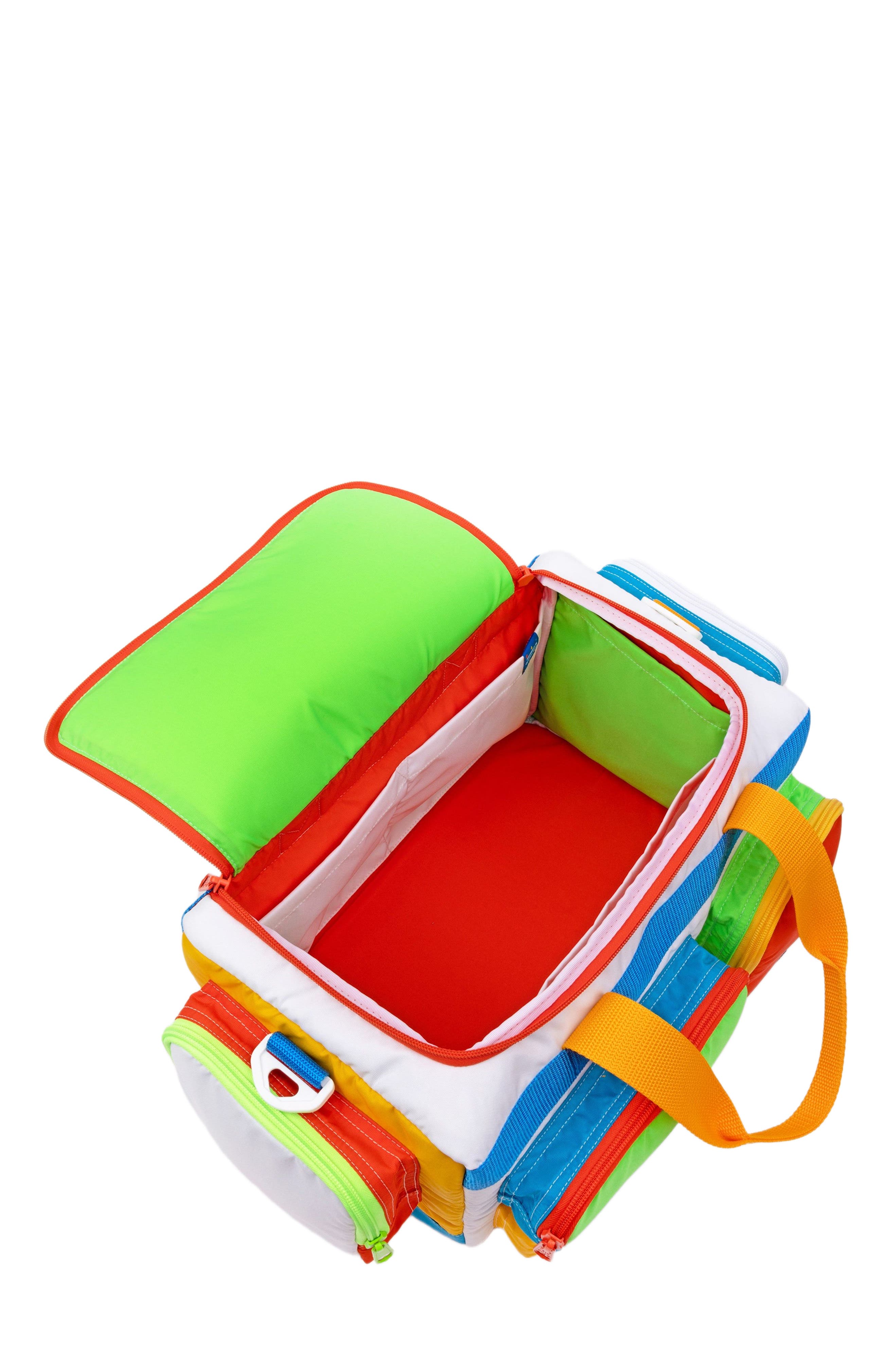 Camp Bag, Alternate, color, Space Wonder