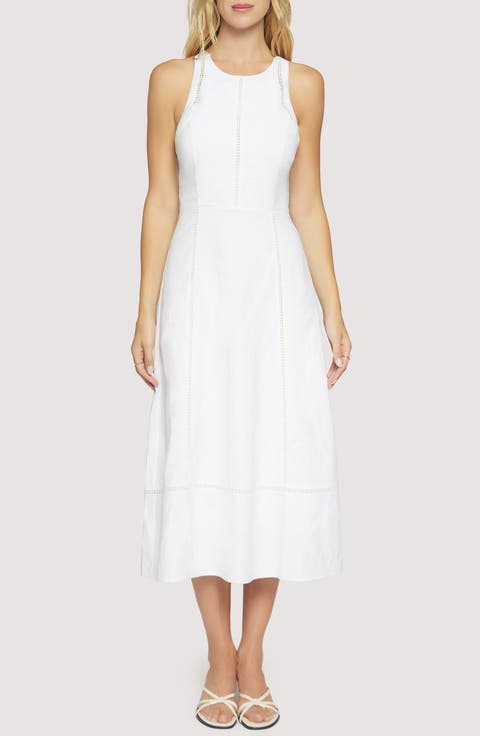 Verona Romance Midi Sundress