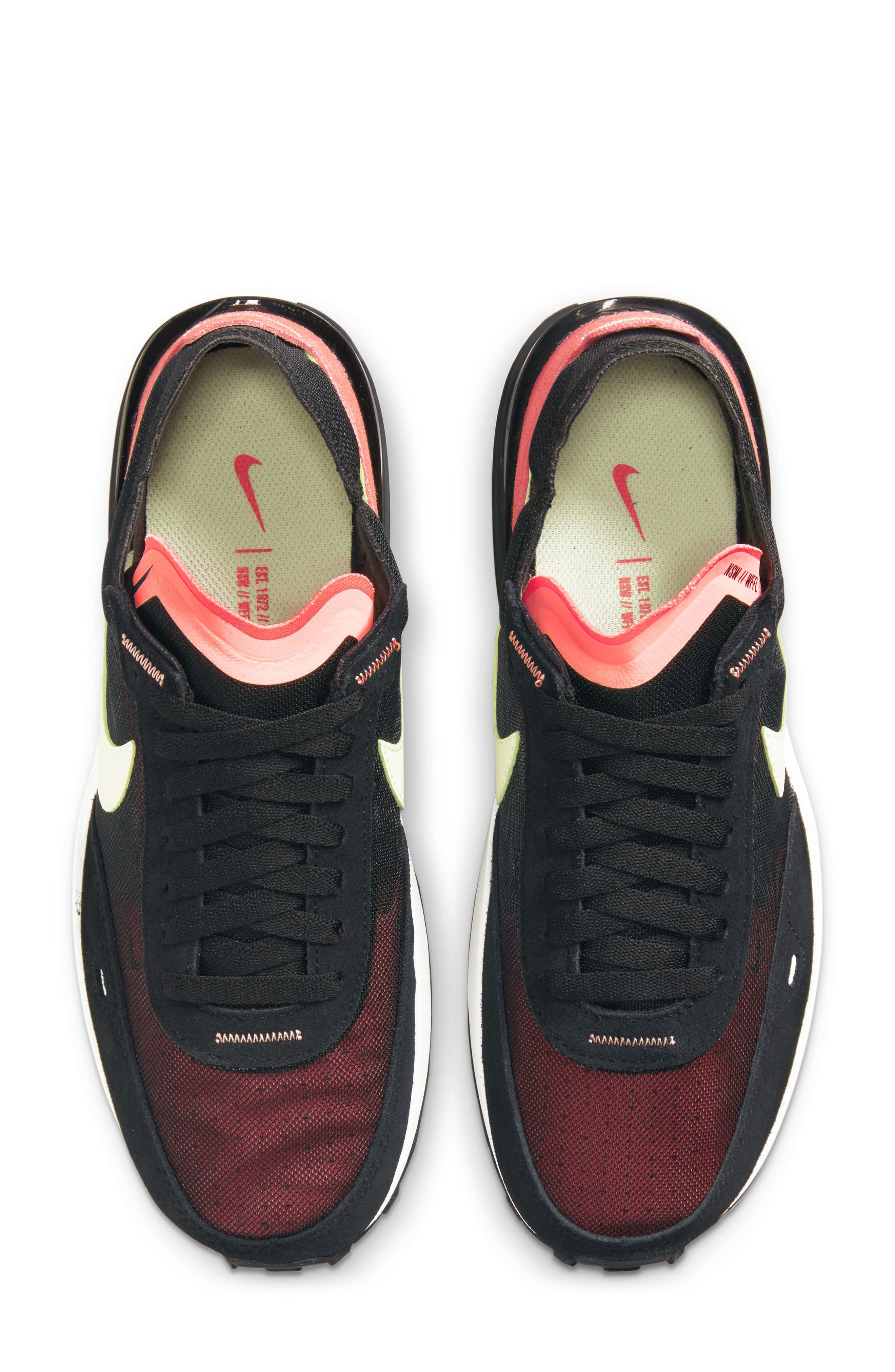 Nike Waffle One Sneaker, Alternate, color, 