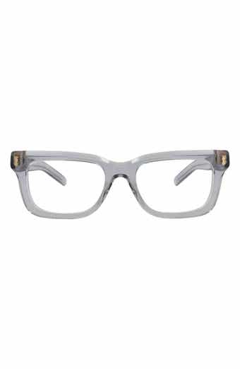 52mm Rectangular Optical Glasses