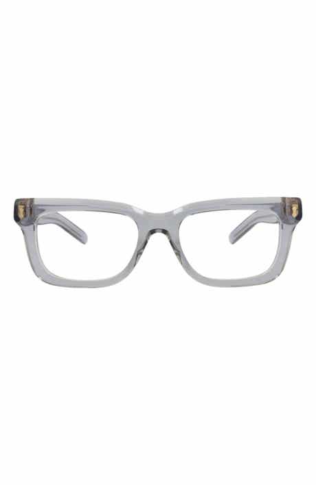 52mm Rectangular Optical Glasses