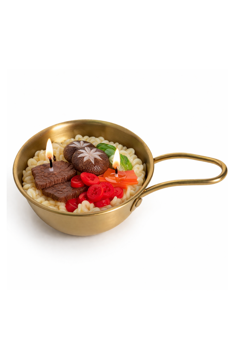 Southlake gifts Ramen Noodle Candle, Main, color, NO COLOR