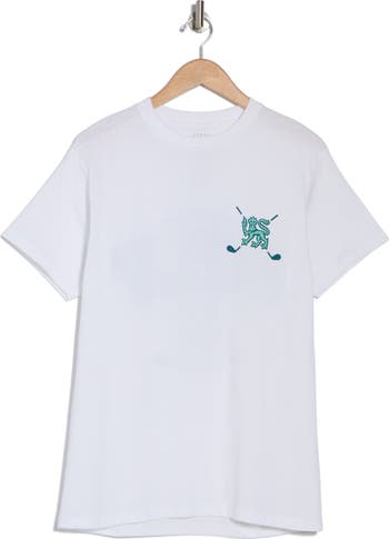 Cambridge Graphic Print T-Shirt