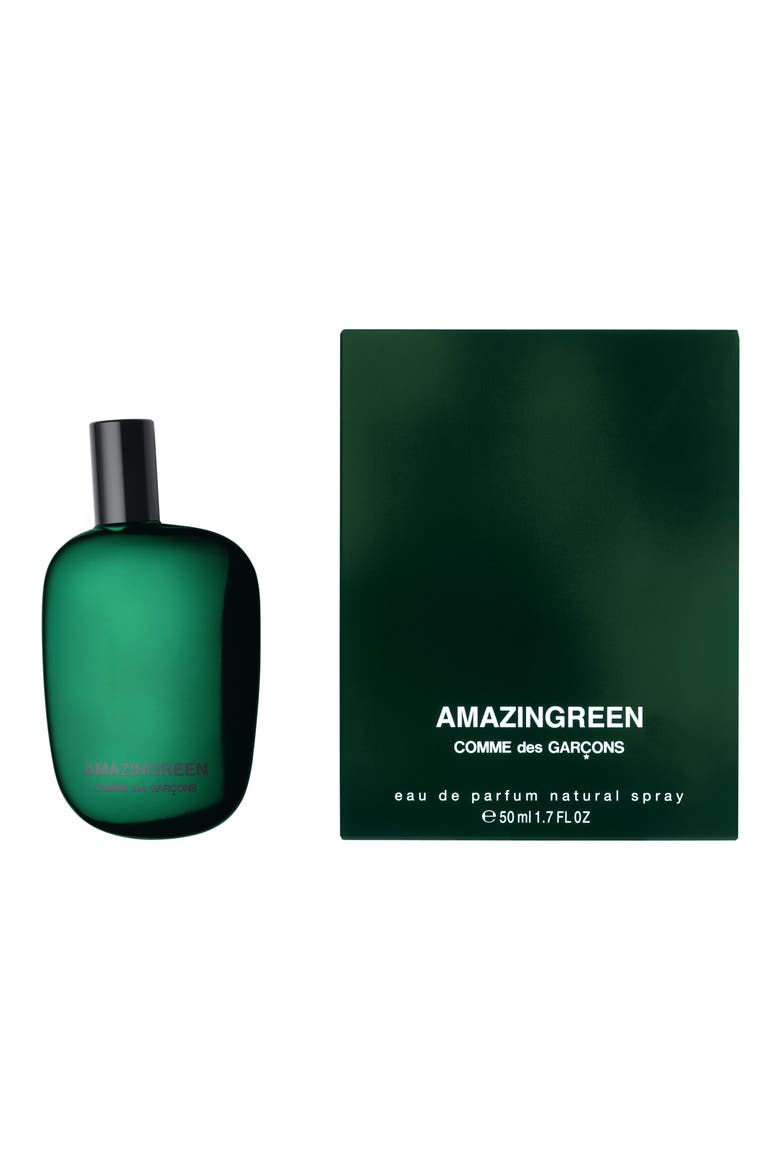 Amazingreen Eau de Parfum, Alternate, color, GREEN