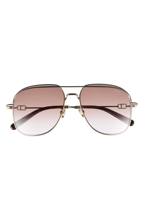 Petit CD A1U Pilot Sunglasses