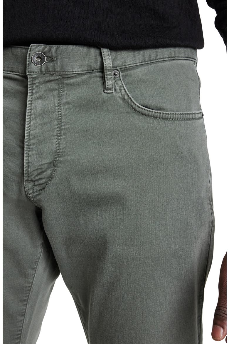 J702 Slim Fit Jeans, Alternate, color, DRIED SAGE