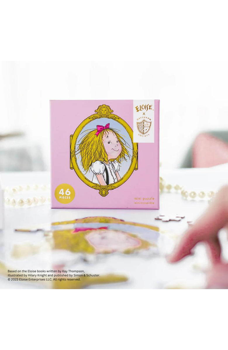 Daydream Society Eloise  Mini Puzzle, Alternate, color, Assorted Pre-Pack