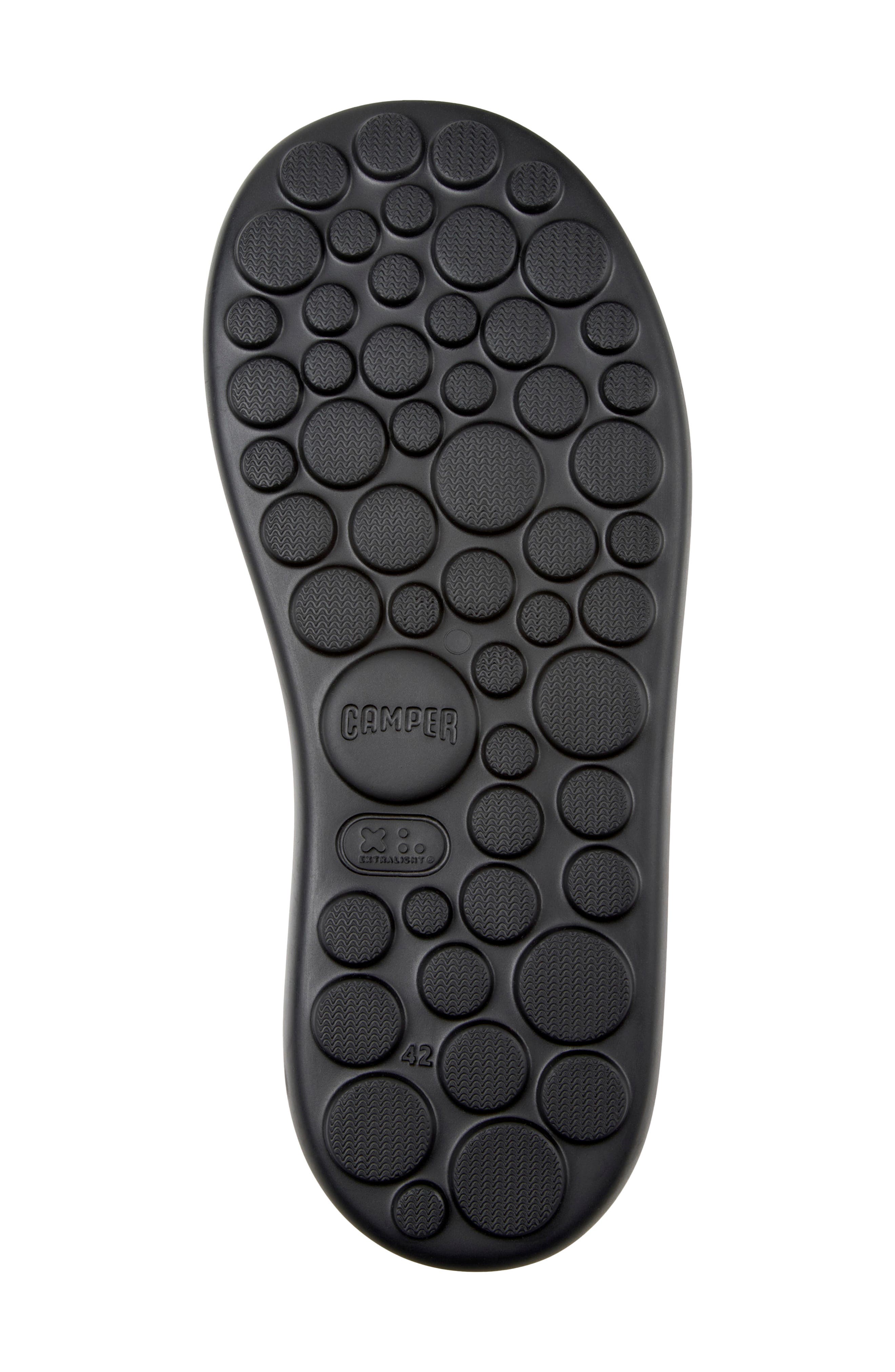 Camper Twins Sandal, Alternate, color, Red