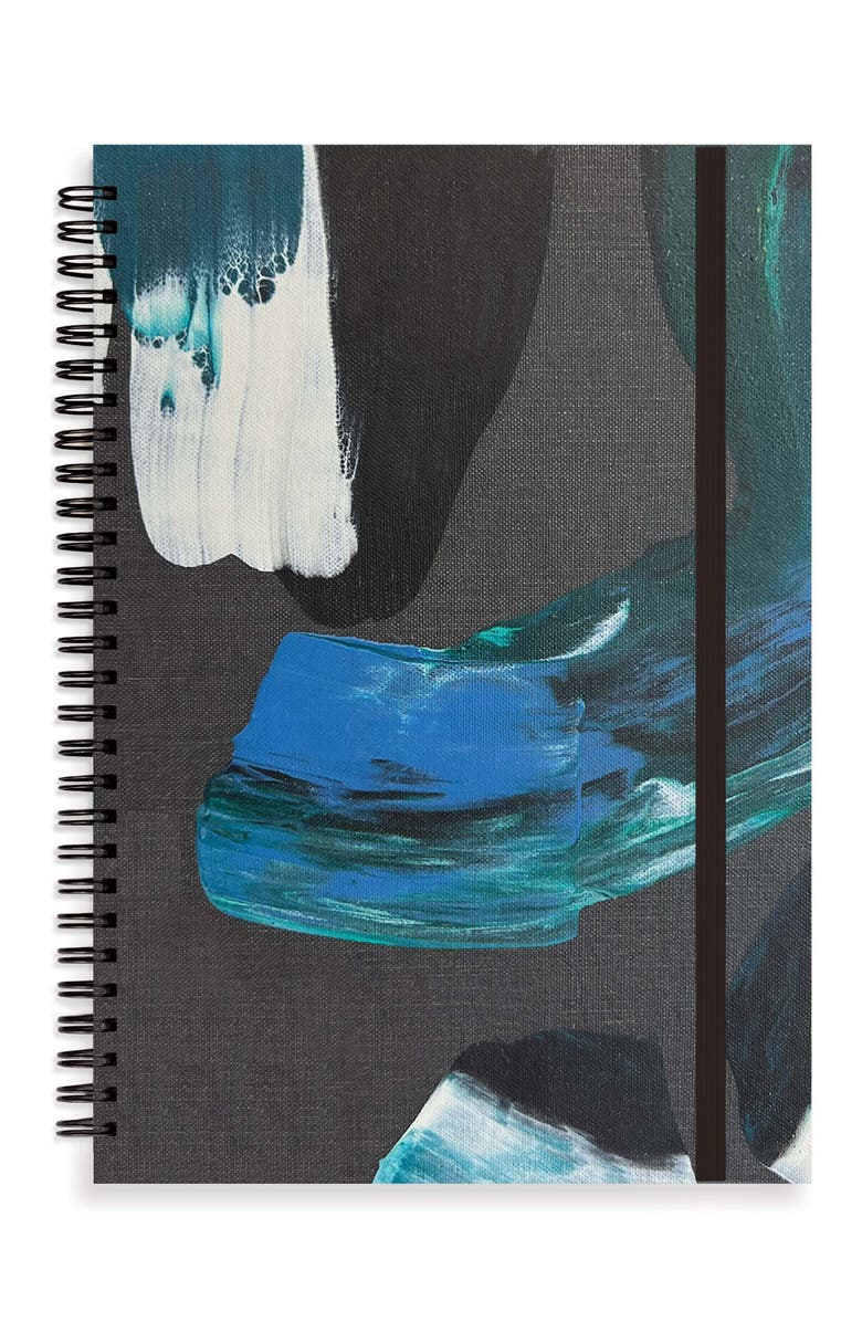 Moglea Dorian Composition B5 Notebook - Ruled Pages, Main, color, 