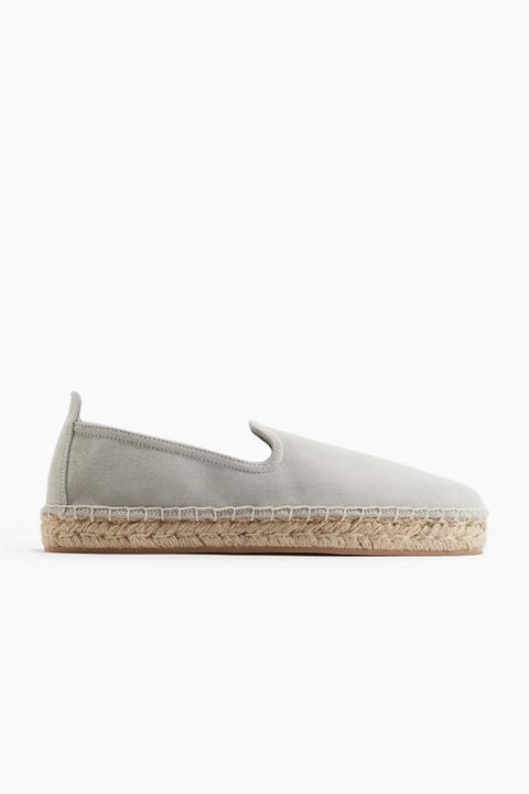 Canvas Espadrilles