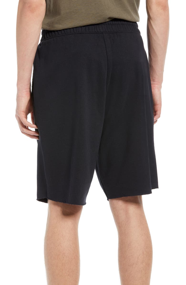 AllSaints Men's Ryder Helix Shorts, Alternate, color, 