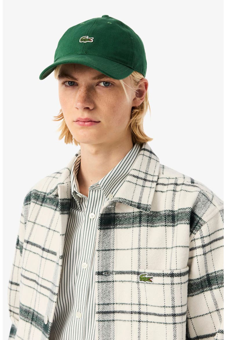 Plaid Flannel Button-Up Overshirt, Alternate, color, WHITE/ GREEN/ GREY CHINE