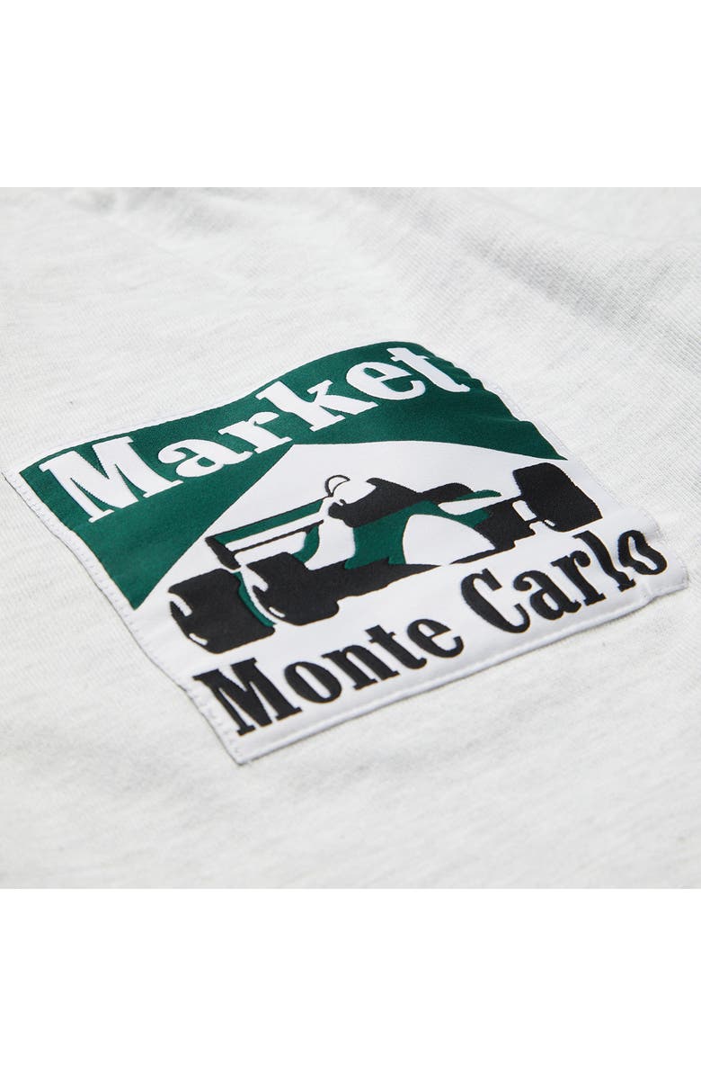 MARKET Men's Racing Logo Sweatpants, Alternate, color,