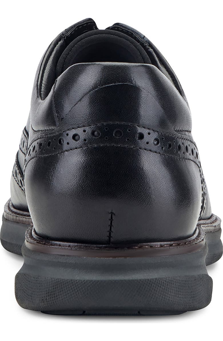 Kenneth Cole New York Lendal Wingtip Oxford, Alternate, color, Black/ Charcoal