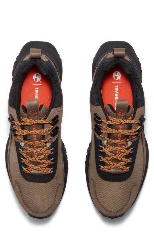Timberland Motion Access Waterproof Sneaker In Brown